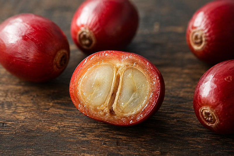 Coffee Cherry Anatomy: Understanding What Is Actually Being Processed