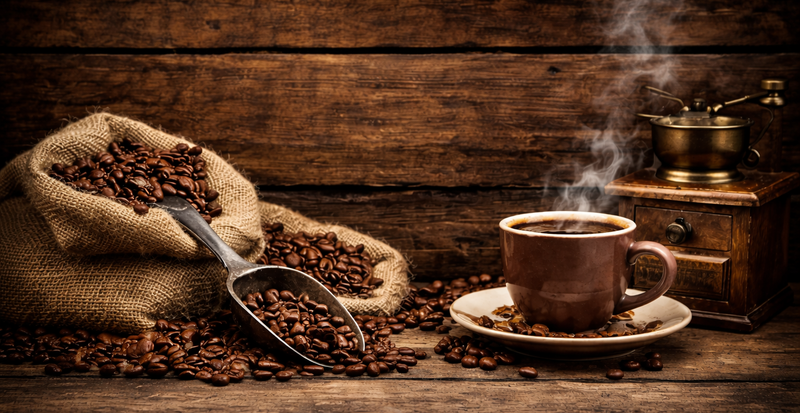 The Coffee Arsenal