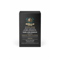 R2Bean2 Coffee Dark Lord Reserve dark roast single use coffee cups, 12 pack, US range