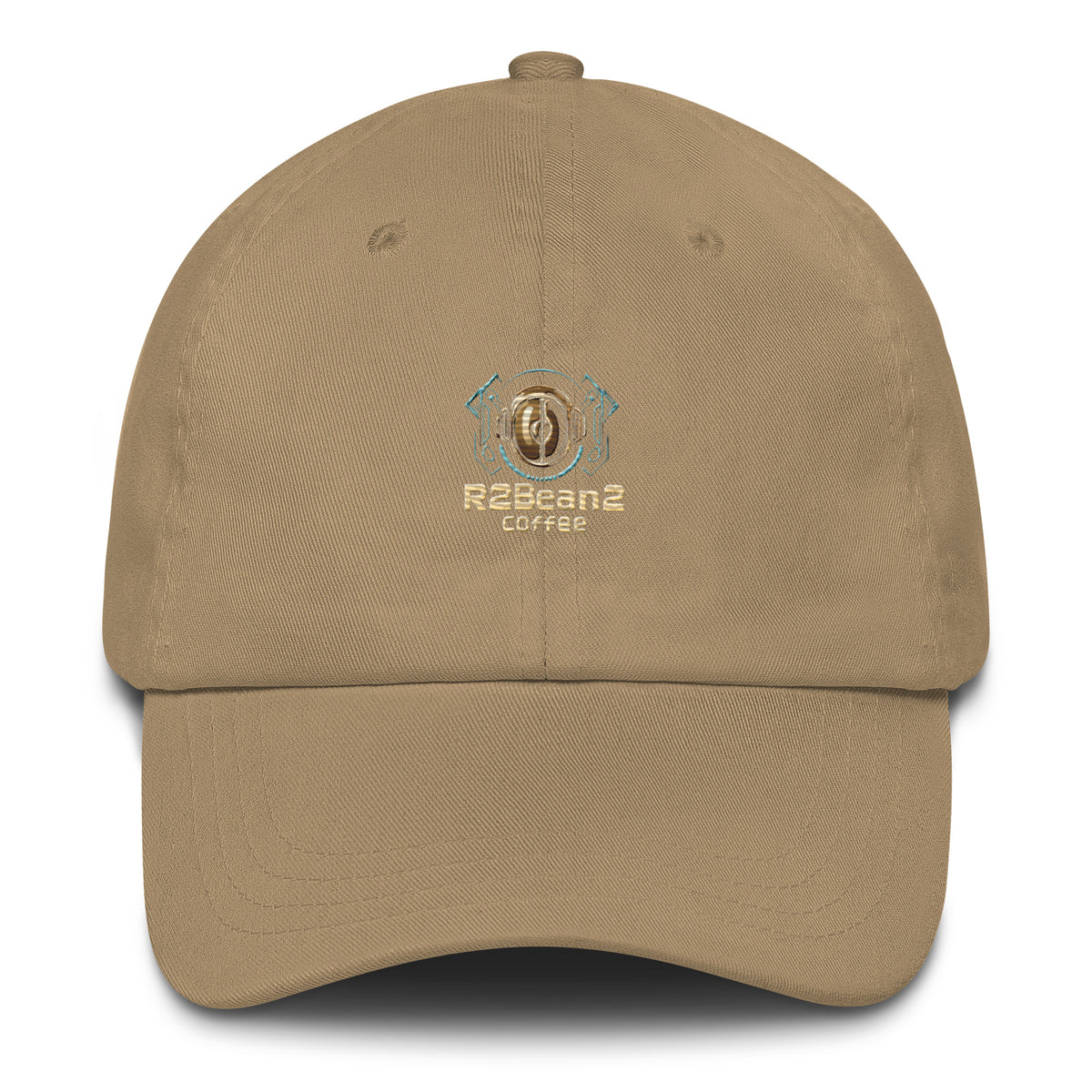 R2Bean2 Coffee The Lid cap, veteran owned UK speciality coffee brand headwear