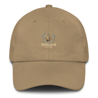 R2Bean2 Coffee The Lid cap, veteran owned UK speciality coffee brand headwear