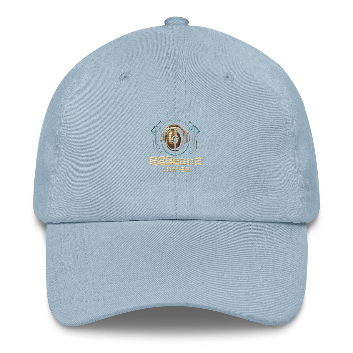 R2Bean2 Coffee The Lid cap, veteran owned UK speciality coffee brand headwear