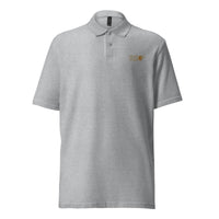 R2Bean2 Coffee Standard Issue pique polo shirt, veteran owned UK speciality coffee brand apparel