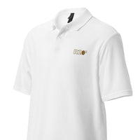 R2Bean2 Coffee Standard Issue pique polo shirt, veteran owned UK speciality coffee brand apparel