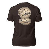 R2Bean2 Coffee The Roast Reflex t-shirt, veteran owned UK speciality coffee brand apparel