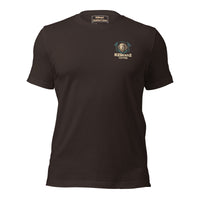 R2Bean2 Coffee Tactical Caffeine t-shirt, veteran owned UK speciality coffee brand apparel