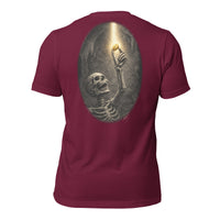 R2Bean2 Coffee The Last Bean t-shirt, minimal Standard Issue design, veteran owned UK coffee brand