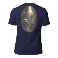 R2Bean2 Coffee The Last Bean t-shirt, minimal Standard Issue design, veteran owned UK coffee brand