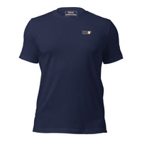 R2Bean2 Coffee The Roast Reflex t-shirt, veteran owned UK speciality coffee brand apparel